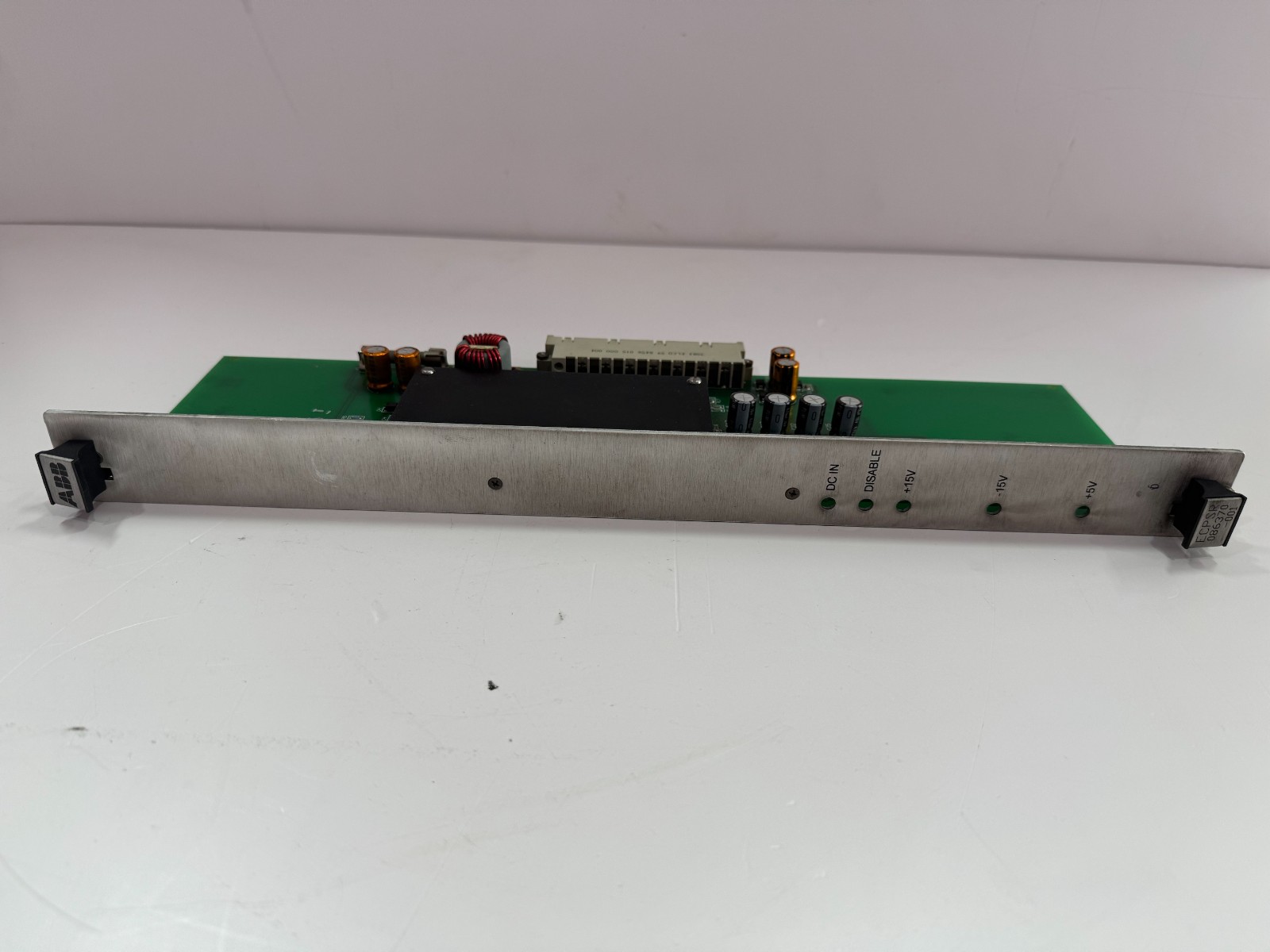 ABB LT2005-S/SP19 Harsh Environment Level Transmitter ABB1